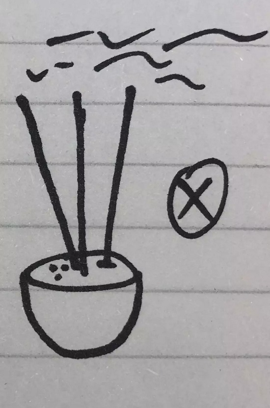 掌握正确的上香方法能让你的法力提升30